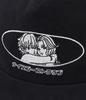 NICEGHOSTCLUB Ngc Girl Cap_Black(Ng2Ffuab31A)