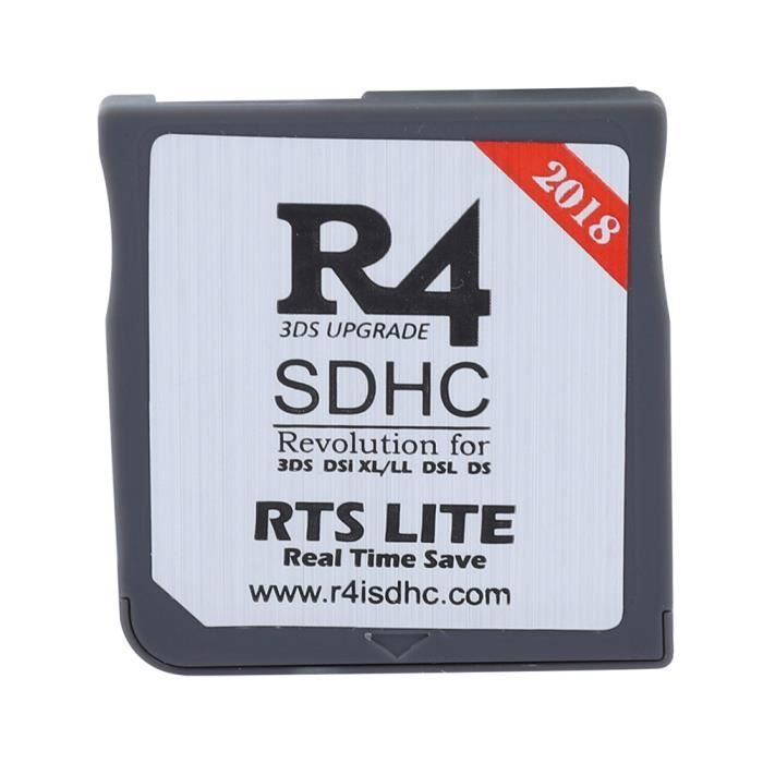 R4 3DS SDHC DS náhradní paměťová karta --Ach jo