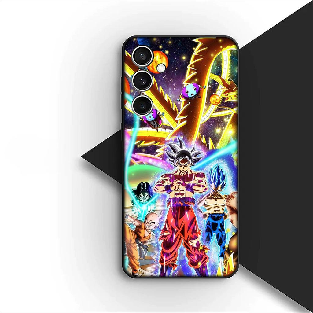 Frieza Dragons Balls Goku Phone Case for Apple iPhone 17 16 14 15 Plus Pro Max 16E ProMax + 15Plus 15+ 16+ Protective Cover
