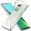 Transparent TPU Luxury Clear Silicone Case For Xiaomi Mi 12T Fundas Back Case Slim Shell Bumper Caqa