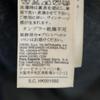 DIESEL Long sleeve Shirt layered V-neck knit cardigan XS Navy Women Used
