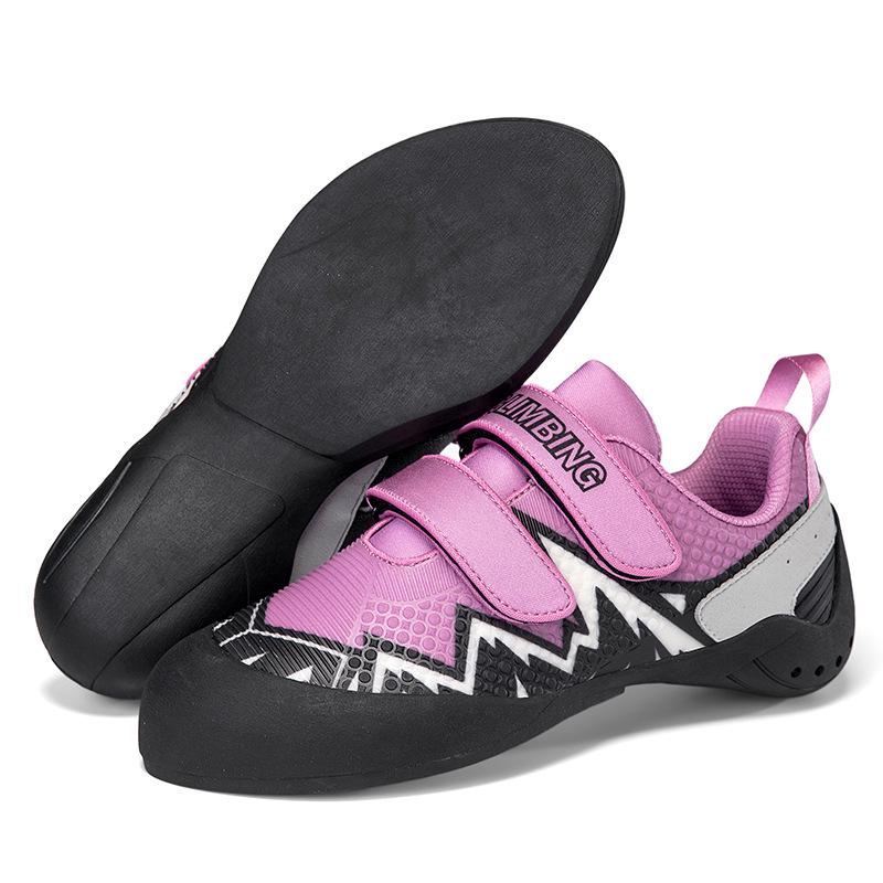 Non-Slip Climbing Shoes for Teens, Men