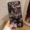 Klaus Mikaelson Vampire Diaries Case For Samsung Galaxy A55 A35 A15 A54 A34 A14 A33 A53 A13 A23 A17 A06 A16 A56 A36 A32 A52