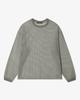 Pose Number Eight Mesh Long Sleeve Crew (Olive)