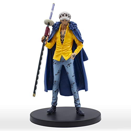 

BANPRESTO ONE PIECE DXF The Grandline Men Wano Country Vol.14 Trafalger Law