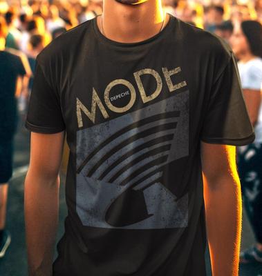 Depeche Mode USA 1988 Unisex T-shirt, S-4XL