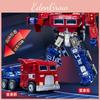 Inertia Transformable Car Toy For Kids Age 3 To 6 With Deformable Vehicle Design