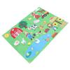 Farm Animals Felt Story Board Set Farmhouse Themed Storytelling Felt Board with 34pcs Accessories