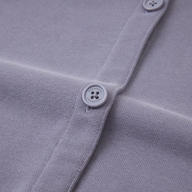 Champion Women's Casual Open-Front Sweatshirt