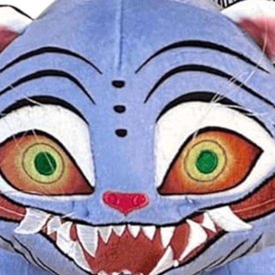 Tiger Plush Toy Soft Stuffed Animal with PP Cotton Filling Chinese Zodiac Inspired Collector's Gift for Kids Adults