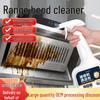 Zware Keuken Afzuigkap Olievlek Schuimreiniger