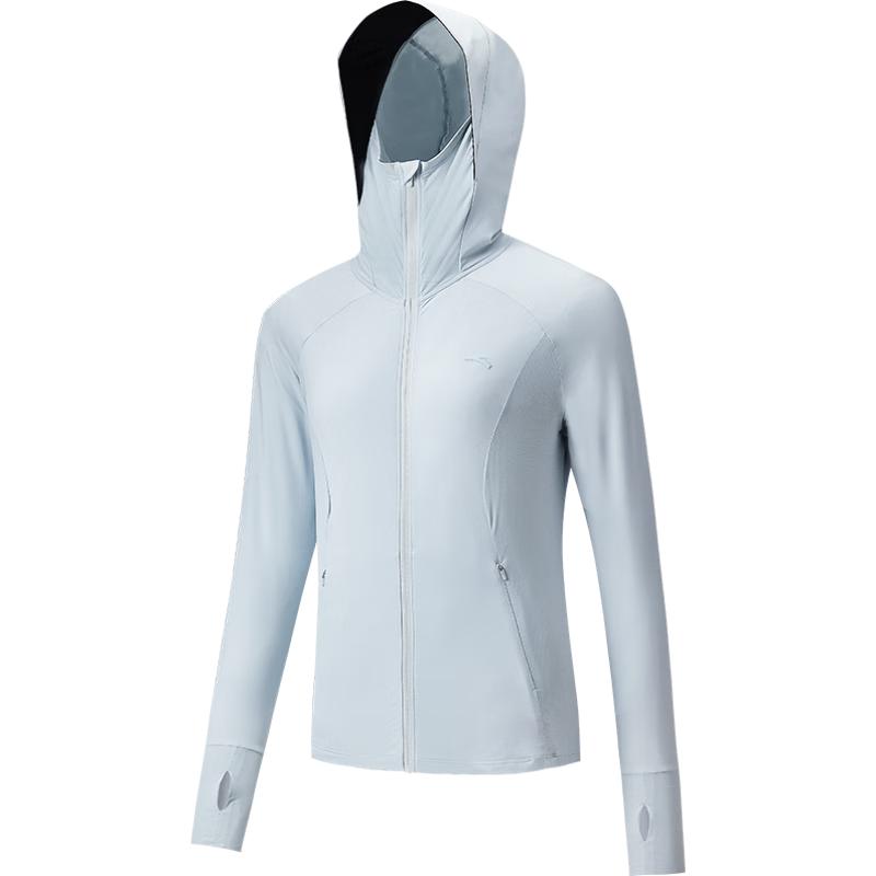 Anta Juejuezi Women's Sun Protection Jacket