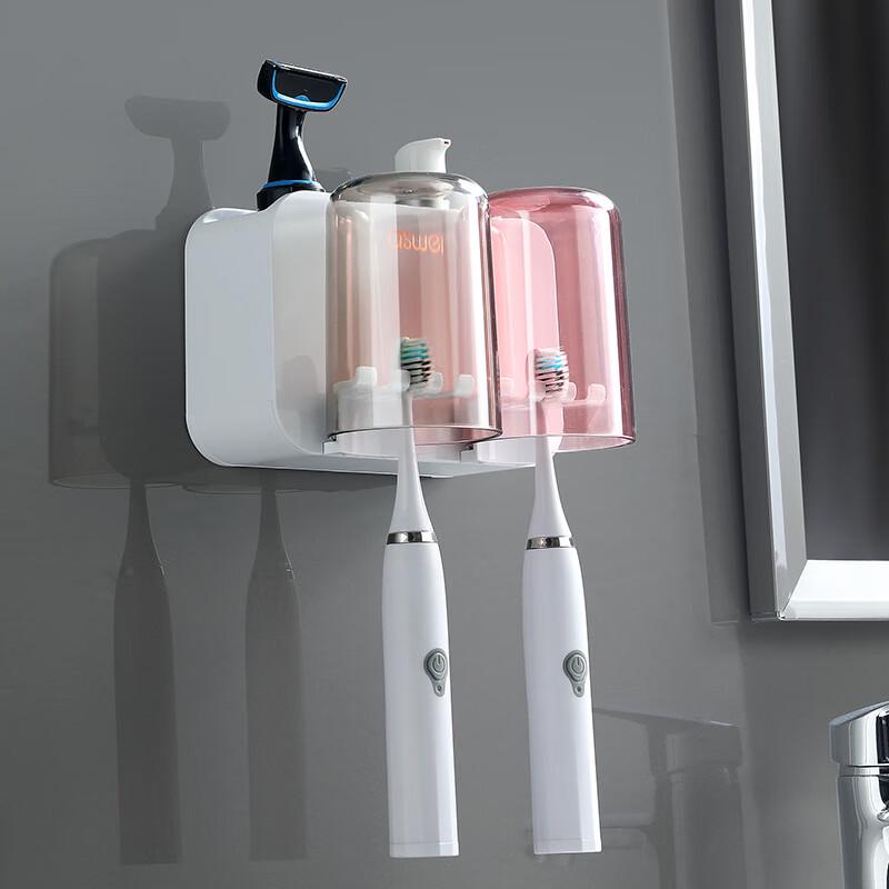 Toothbrush Holder Storage Set
