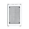 Cooler Master Qube 500 Flatpack Weiß Vollmodulares ATX-PC-Gehäuse Weißer Mid-Tower Q500-WGNN-PSE