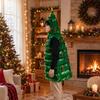 Christmas Tree Costume Comfortable for Stage Performances, Themed Rods