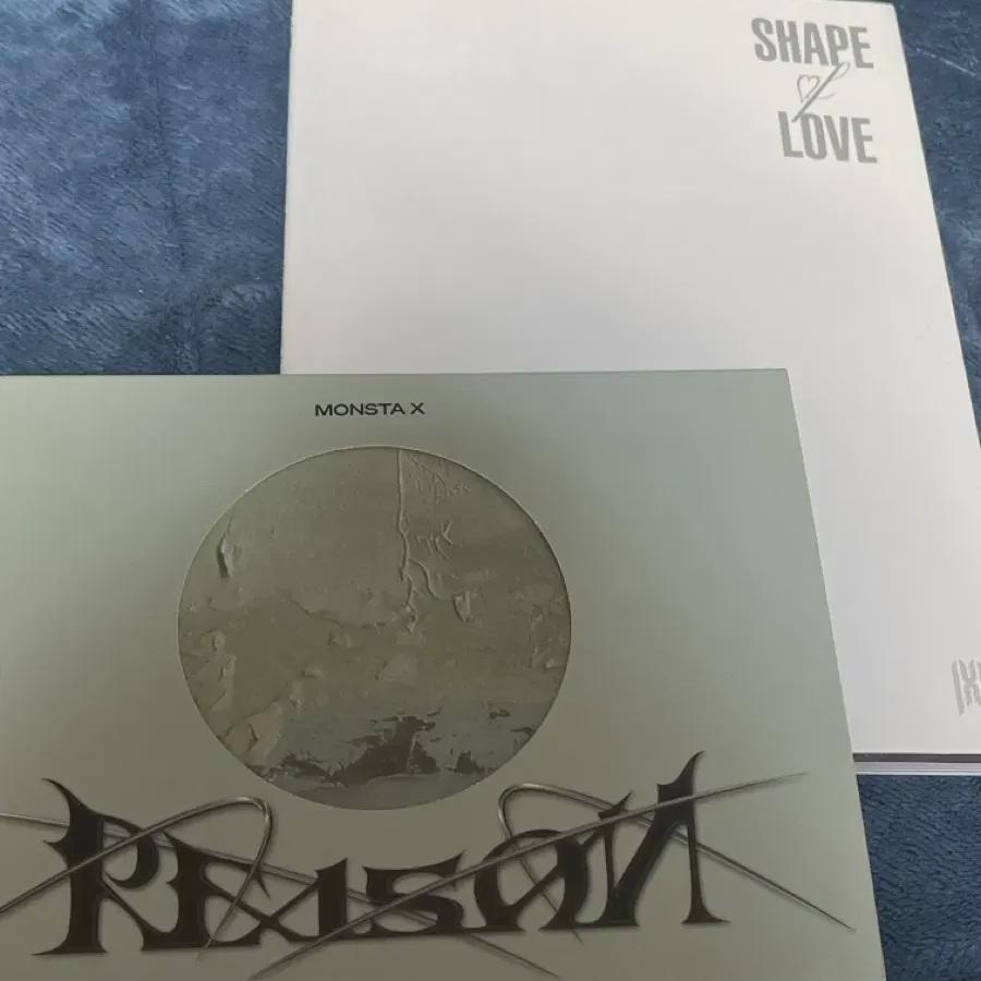 

Monsta X Reason Reason, Shape Of Love Released Album On Sell