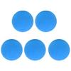 6cm Wall Ball, Elastic Rubber, Easy To Grip, 6cm Bouncy Ball (Blue)