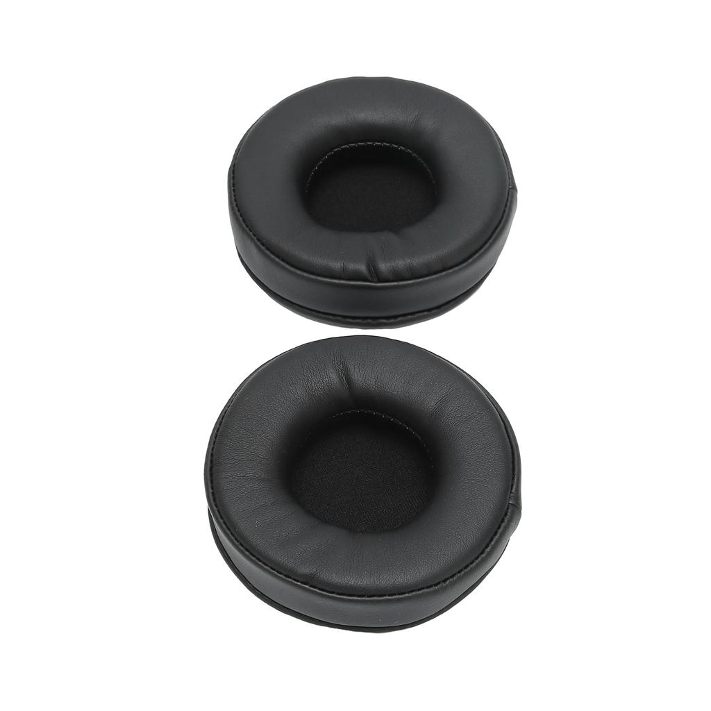 Replacement Earpads Cushion Cover Universal 75mm Stereo Headphones Headset Accessories