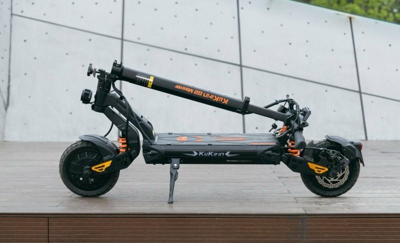 Kukirin G2 Master Electric Scooter Dual Motor 2000W 60KM/H
