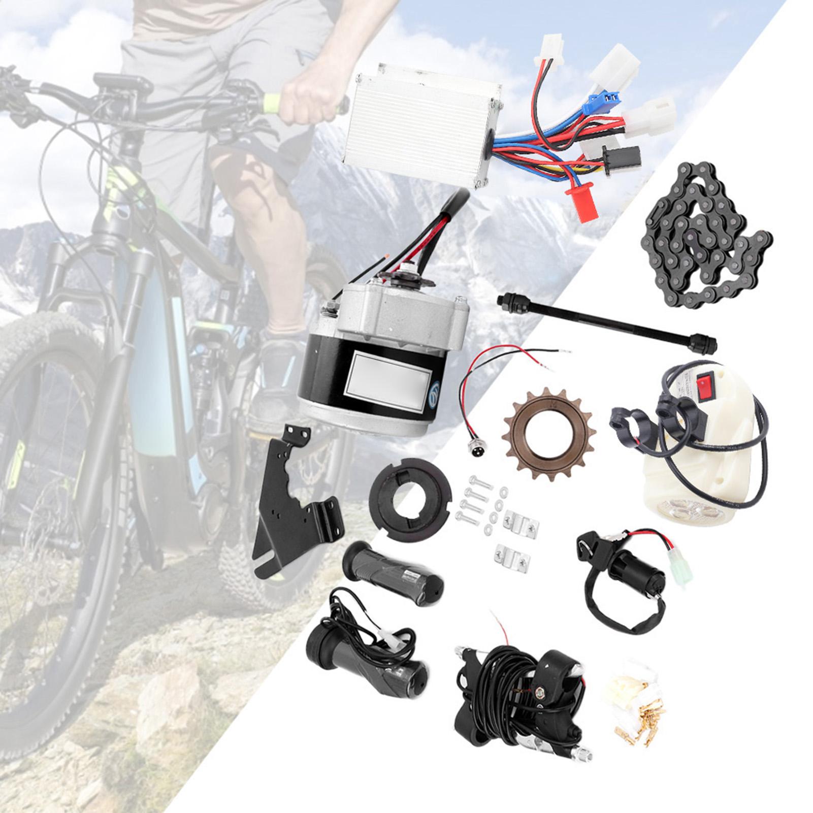24V 250W Electric Bike Conversion Kit