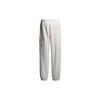 adidas Originals X Alexander Wang Logo Print Joggers Men Bottoms White ED1221
