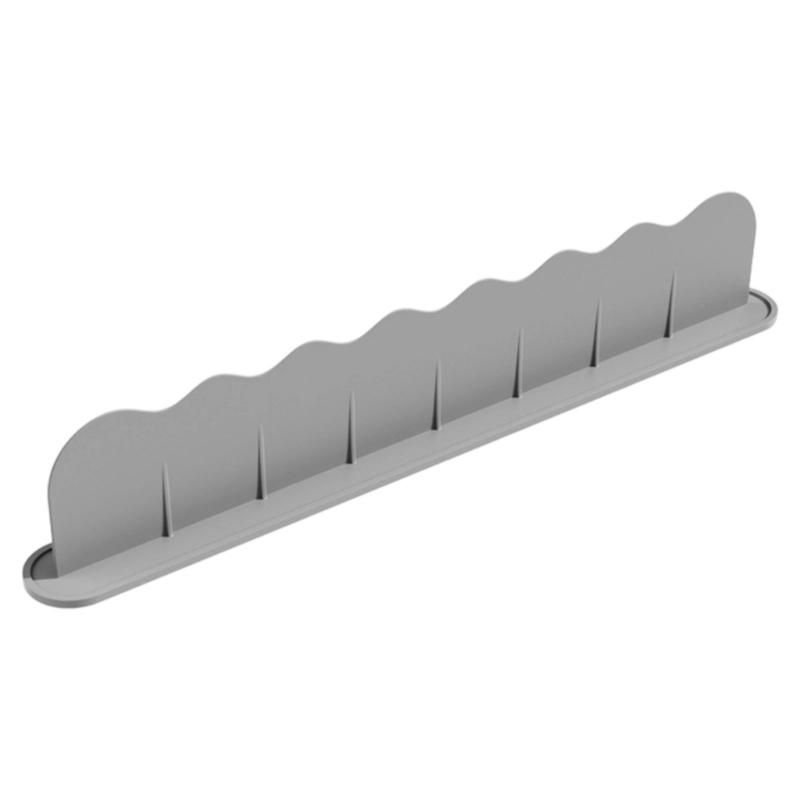 Guard For Kitchen Sink Bathroom Flexible Water Barrier Prevents Water Easy To Durability Adhesive Design