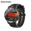 MEVADEN New 1.7 Inch Screen Bluetooth Call Smart Watch Men Sport Fitness Tracker 600mAh Flashlight Smartwatch for Android IOS