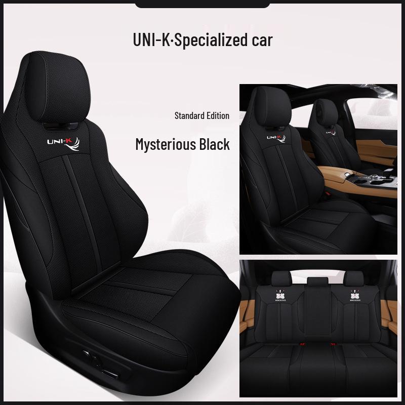 MWG UNI-K Cartoon Sport Car Seat Cushion - All-Season Pad Cover