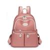 Fashion Laptop Backpack High Capacity Nylon Schoolbags for Women Backpacks Travel Shoulder Bag Women's Small Rucksack Daypack