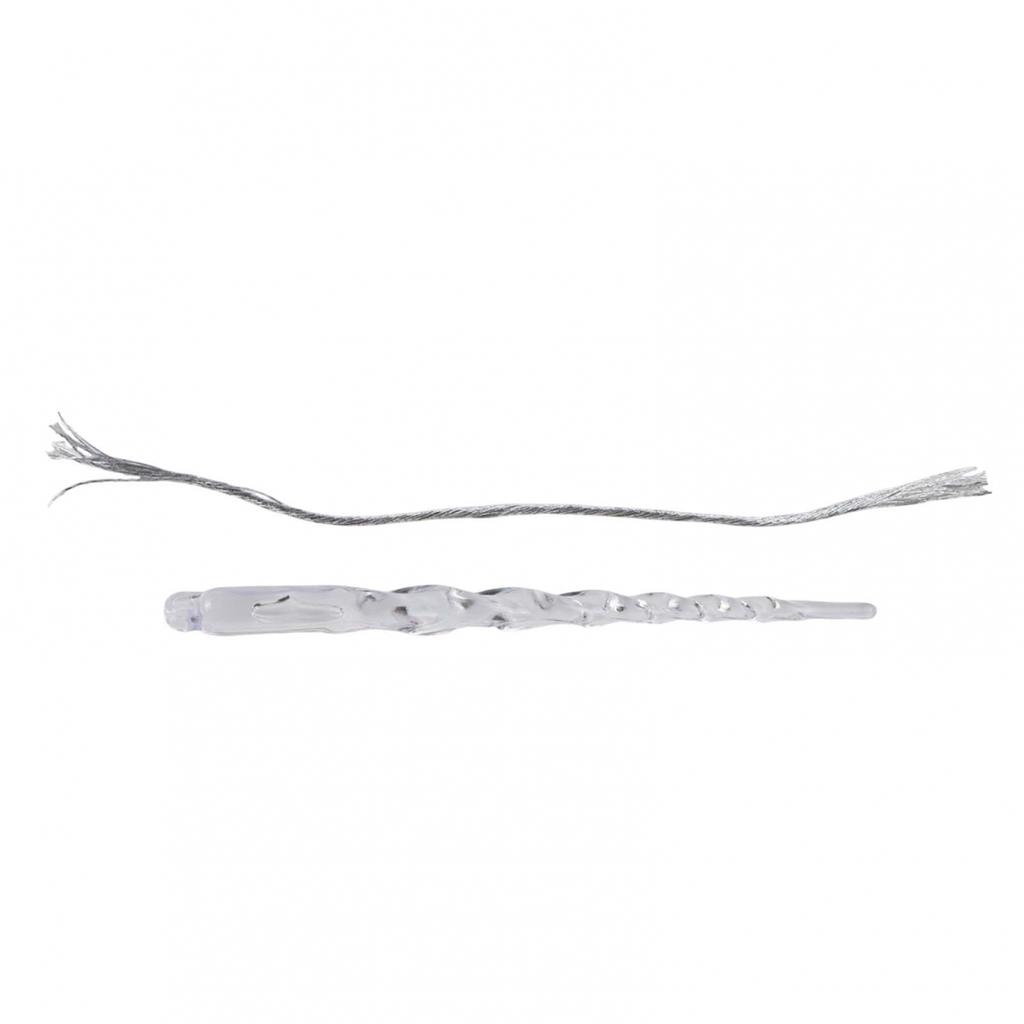 12 Piece Set Christmas Tree Decoration Icicle Ornaments Unique Display