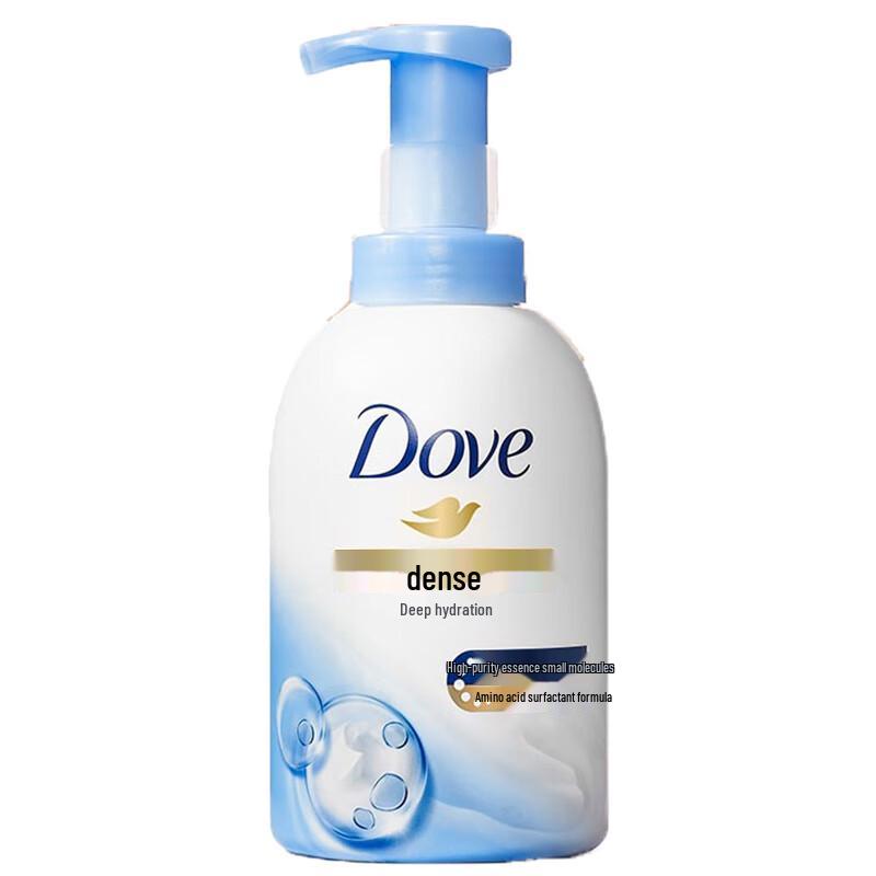 DOVE Foaming Body Wash
