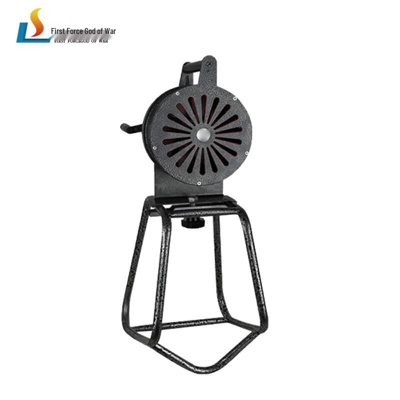 Shouli Fixed Tripod Hand-Crank Emergency Siren