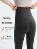 Women's Fleece-Lined High Waist Tummy Control Yoga Pants