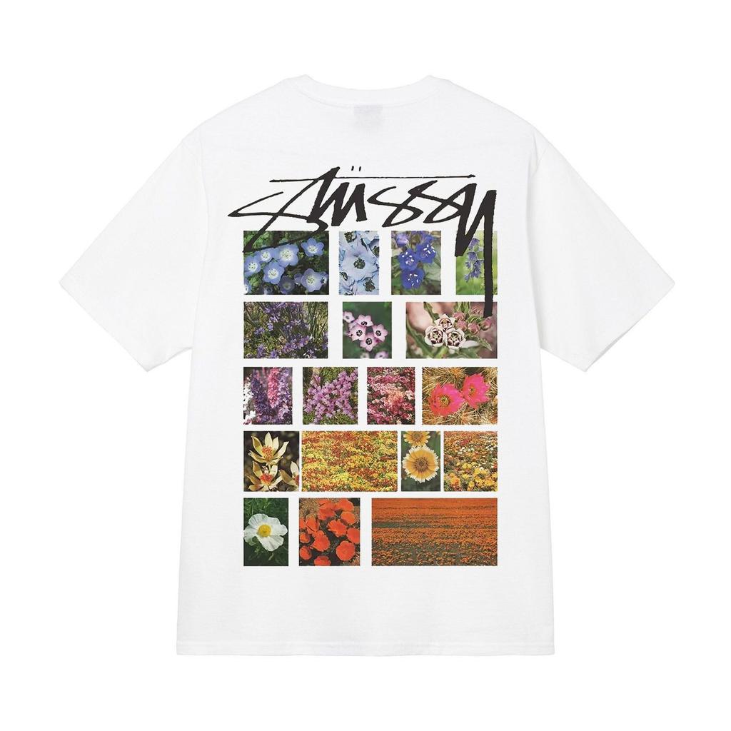 Stu 2025 New Men's and Women's Short-sleeved T-shirt Summer Men's Loose 230g Heavy High-quality T-shirt