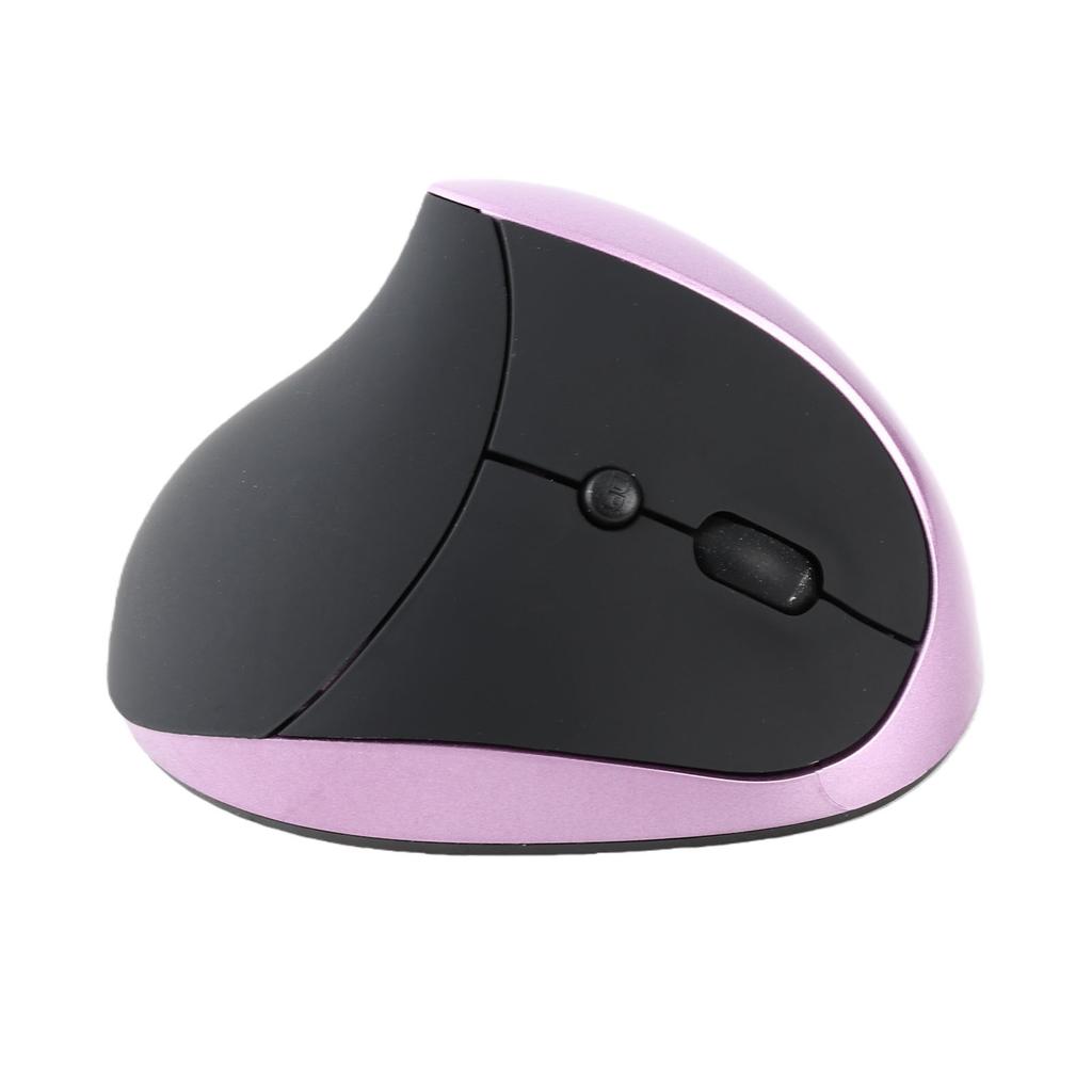 Optical Vertical Mouse Wireless 3rd Gen Right Hand Ergonomic Grip Office Gaming Computer Mice