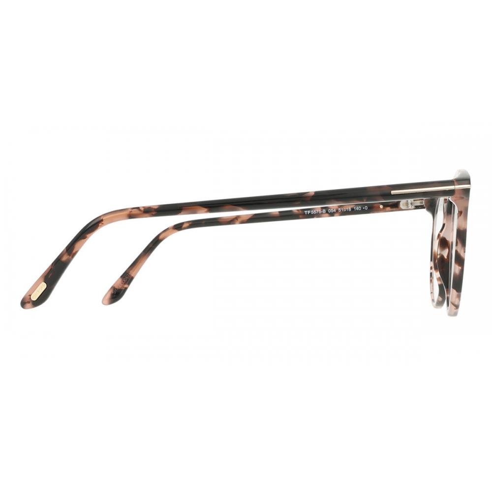 Tom Ford Women S Blue Light Block eyeglaSSeS Ft5575 B 054