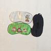 Cute Eye Mask for Children,  Cartoon Eye Mask, Light-blocking, Breathable, and Eye-protecting During Midday Rest