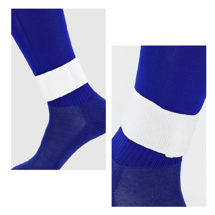 Soccer Shin Guard Ankle Protective Strap Soccer Shin Strap Football Shin Pad Holder Fixed Strap Football Shin Pad Holder
