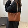Minimalist Womens Tote Bag With Special Material For Casual Daily Use