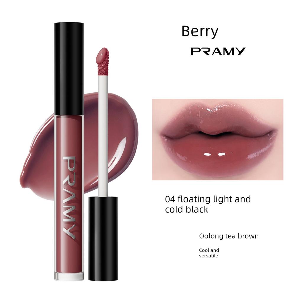 Pramy/Pramy Water Gloss Lip Glaze