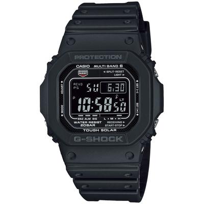 [Casio] Orologio GW-M5610U-1BJF da uomo nero
