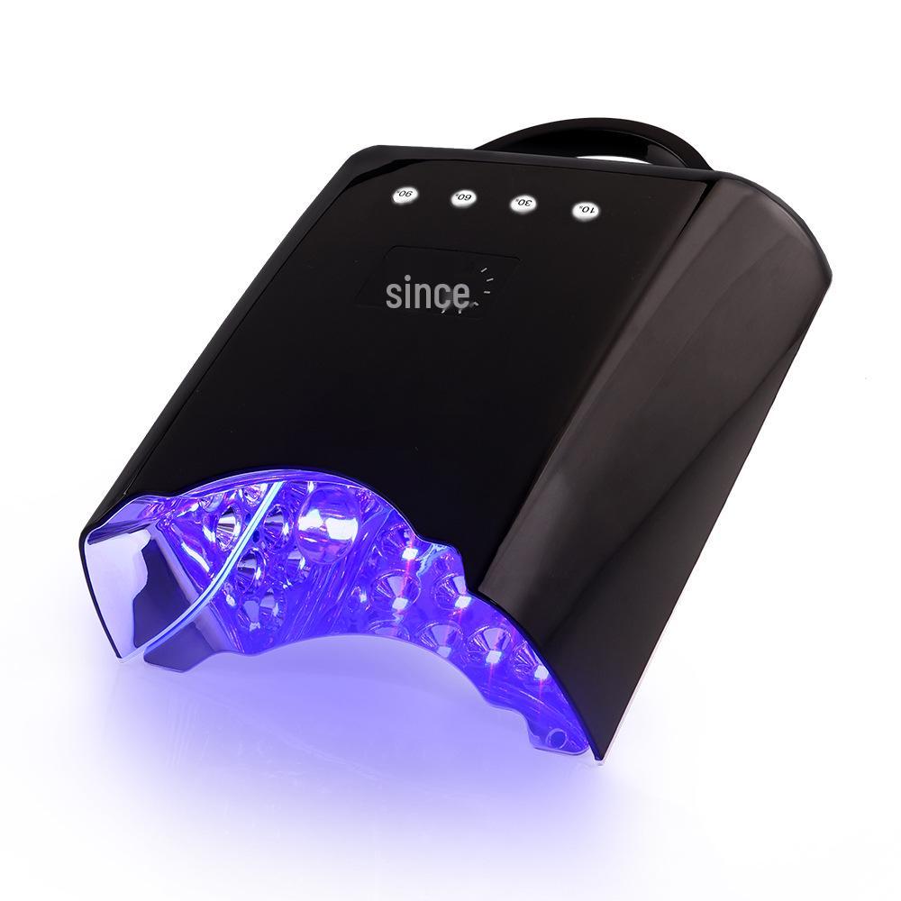 

Simei 78 Вт Высокомощная Быстросохнущая Лампа для Ногтей: Интеллектуальная индукция, перезаряжаемая фототерапевтическая машина для салонов