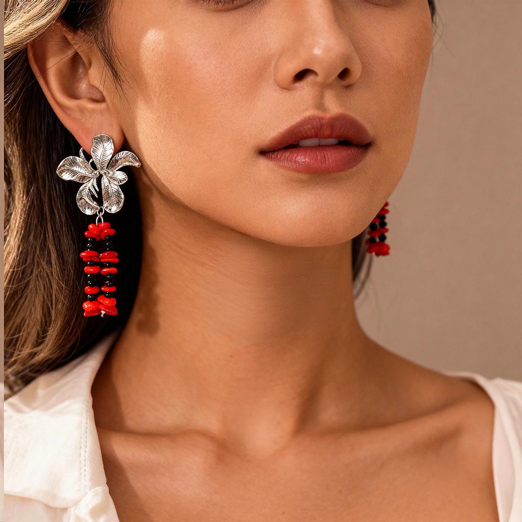 Fashion Drop Earrings For Women's Jewelry