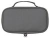 Misasa Ptolemy Sewing Open Zipper Simple Dark Gray Kit, Bag, Type, No. 1472,