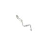 Aphrose Behind Logo Pure Dots Pendant Earrings