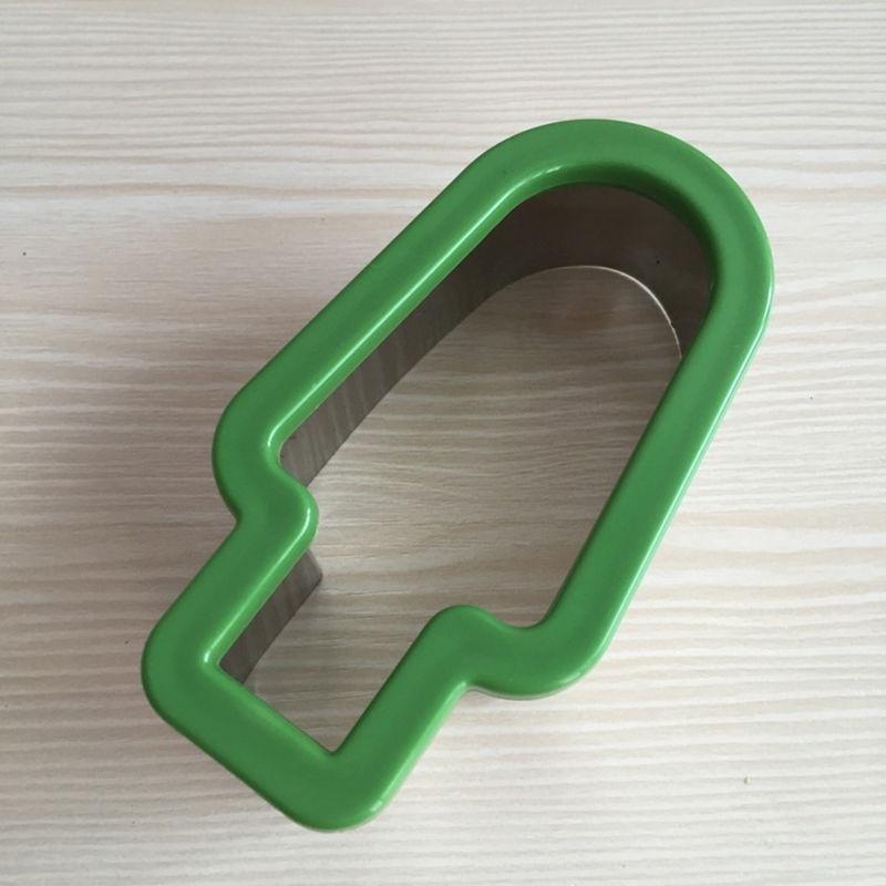 New Stainless Steel Watermelon Sliced Watermelon Mold Popsicle Mold