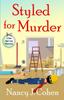Kniha Styled For Murder 17 Bad Hair Day Mysteries by Nancy J. Cohen - Paperback