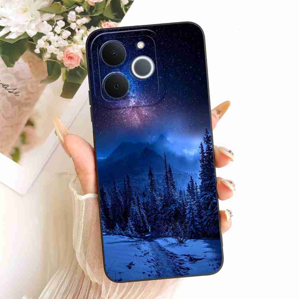 For Realme Note 70T Case RMX5313 Cat Painted Cover Soft Silicone Phone Case For Realme Note 70 T 70T Note70 Back Cover Shell