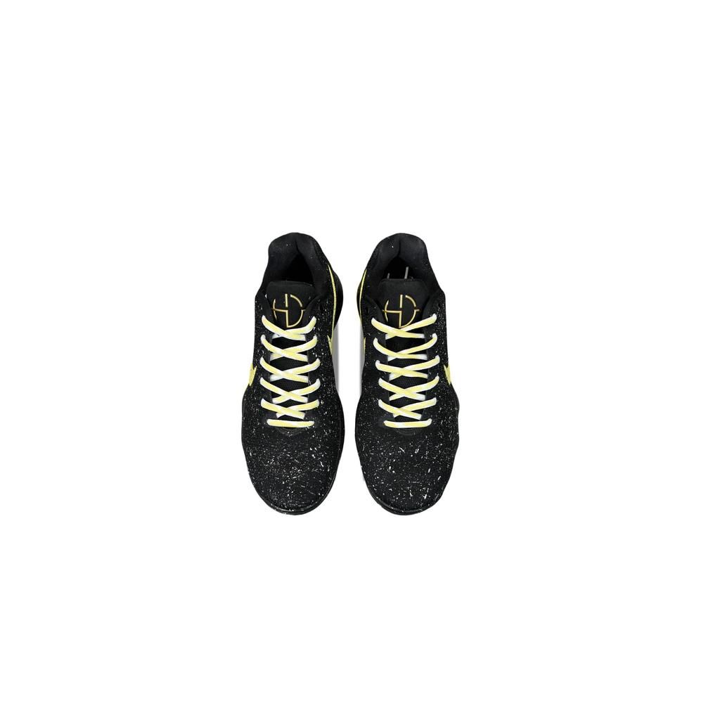 Nike Hyperdunk 2017 YDCC Gilded Baby's Breath, Box Abrasion Resistant Low top Basketball Shoes Unisex Black Gold IH0634-070(Team501-S-BOX)