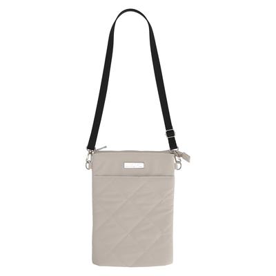 JILL STUART Women's Insulated Cooler/Insulated Case, Size S (09303803), Light Gray (09303803C), Approx. 18cm W X 23.5cm H